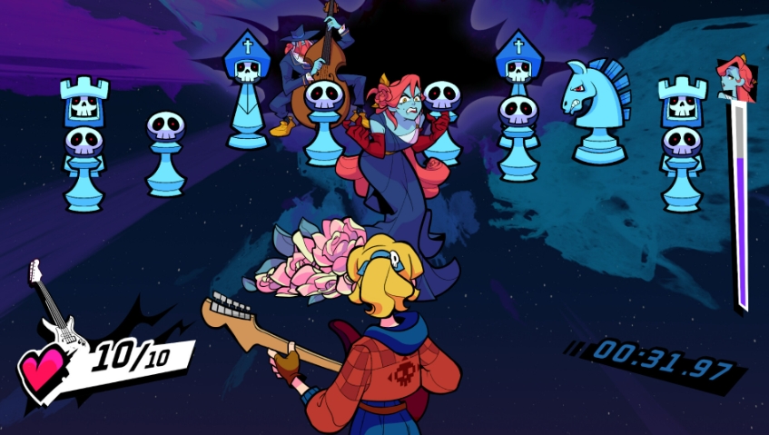 节奏裂隙 Rift of the NecroDancer_0