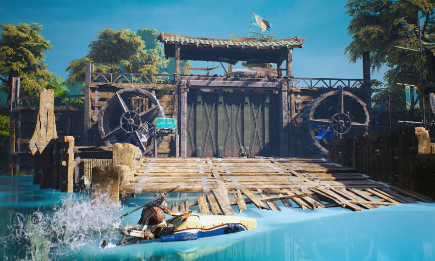 生化变种.BIOMUTANT_0