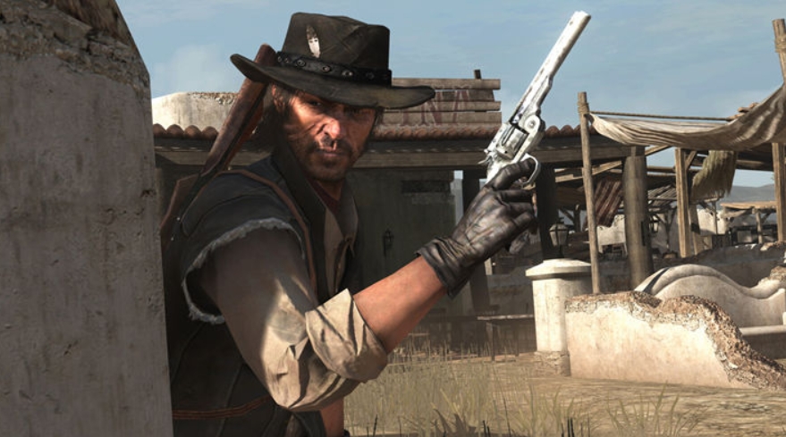 荒野大镖客：救赎.Red Dead Redemption_0