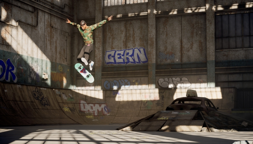 托尼・霍克专业滑板 1+2.Tony Hawk’s Pro Skater 1+2_0