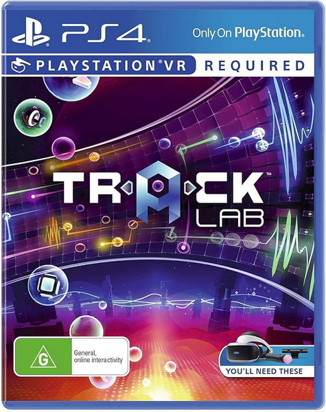 音轨实验室 Track Lab_0