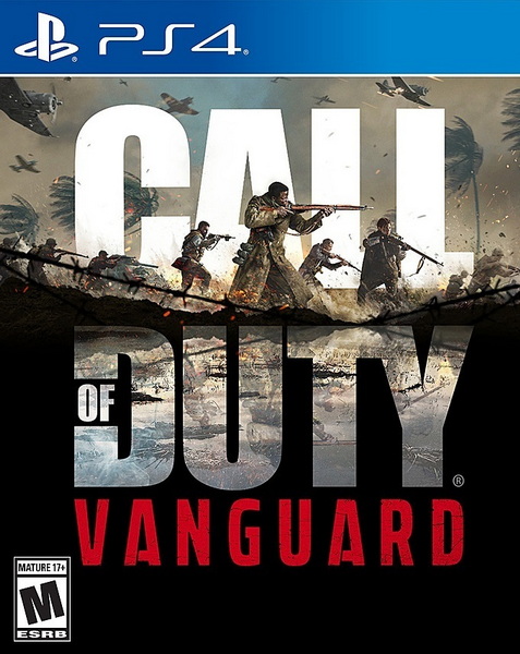 使命召唤18：先锋 COD Vanguard_0