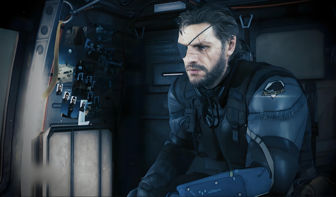 合金装备5：年度终极版 Metal Gear Solid V: The Definitive Experience_2