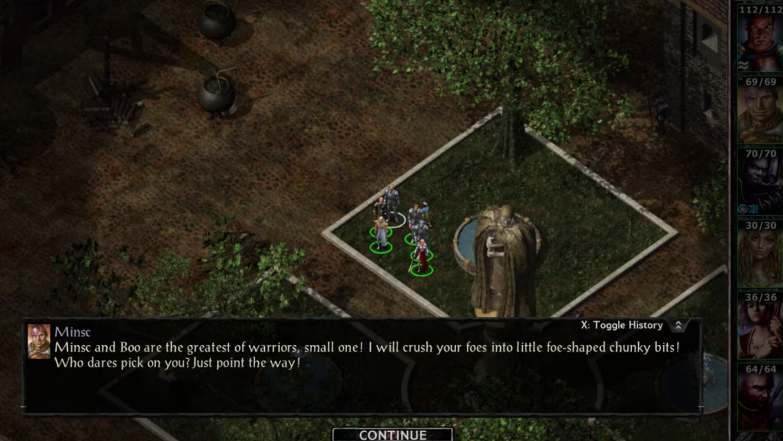 博德之门 & 博德之门 2：增强版 Baldur’s Gate and Baldur’s Gate II: Enhanced Editions_2