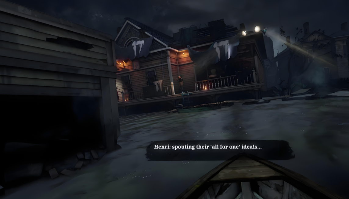 行尸走肉：圣徒与罪人 The Walking Dead: Saints & Sinners_3