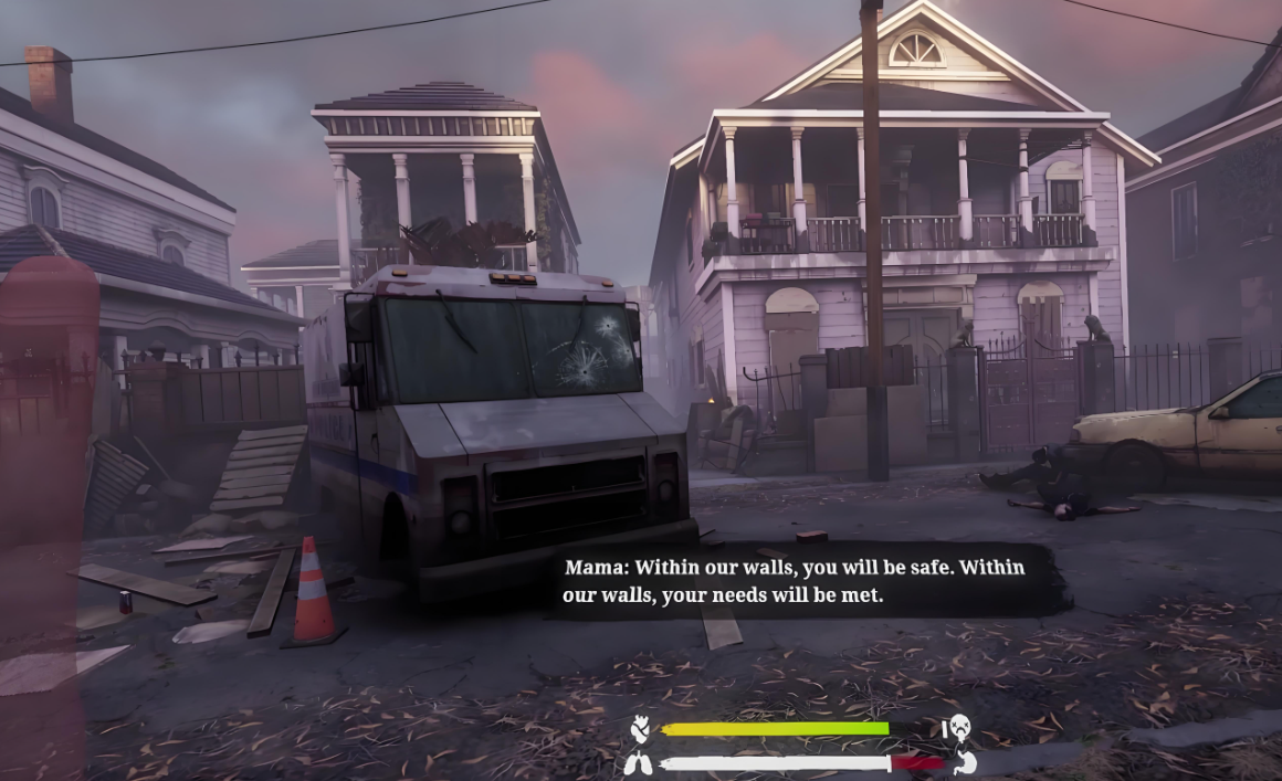 行尸走肉：圣徒与罪人 The Walking Dead: Saints & Sinners_2