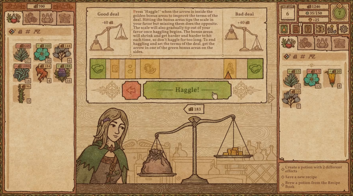 药剂工艺：炼金术士模拟器 Potion Craft: Alchemist Simulator_4