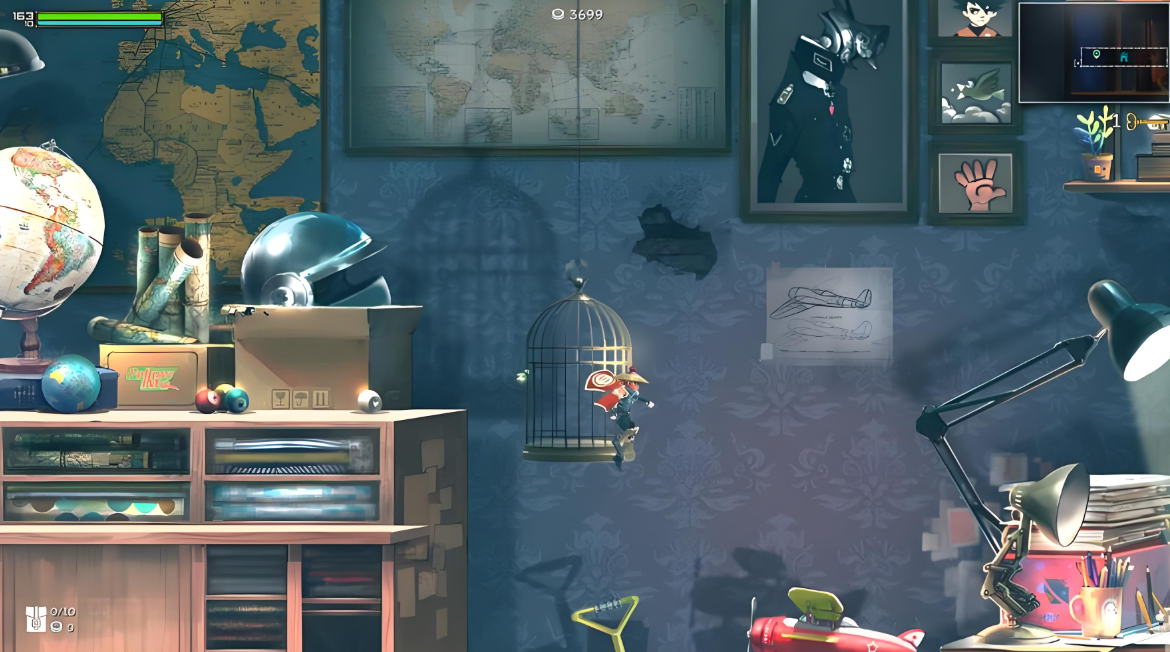 玩具大冒险：失落与发现 Toy Odyssey: The Lost and Found_4