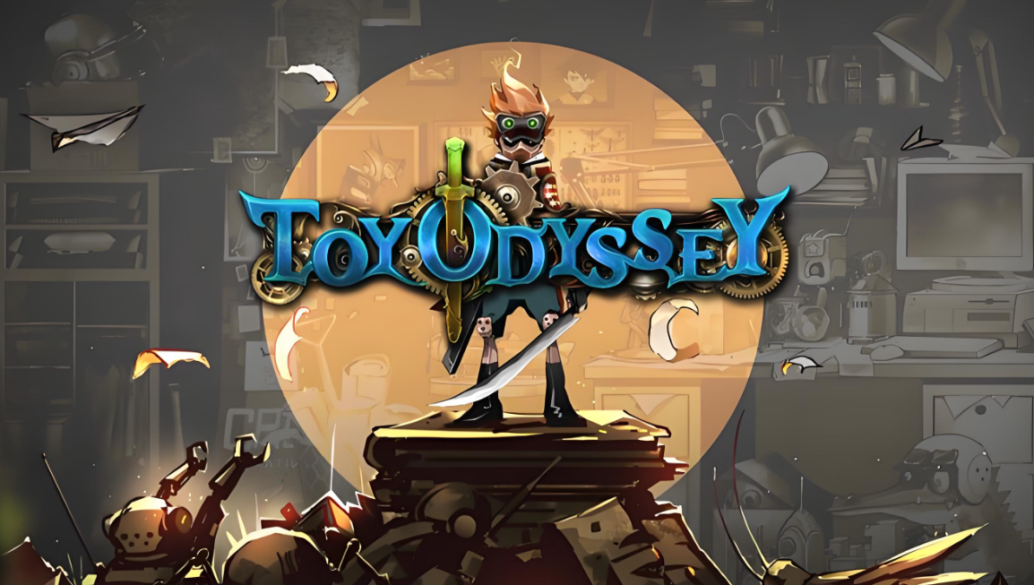 玩具大冒险：失落与发现 Toy Odyssey: The Lost and Found_0
