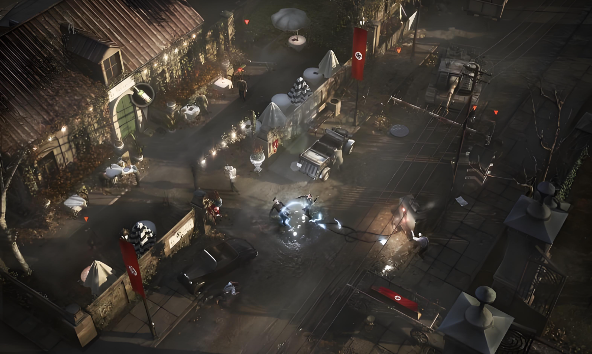 被遗忘的我们 War Mongrels_3