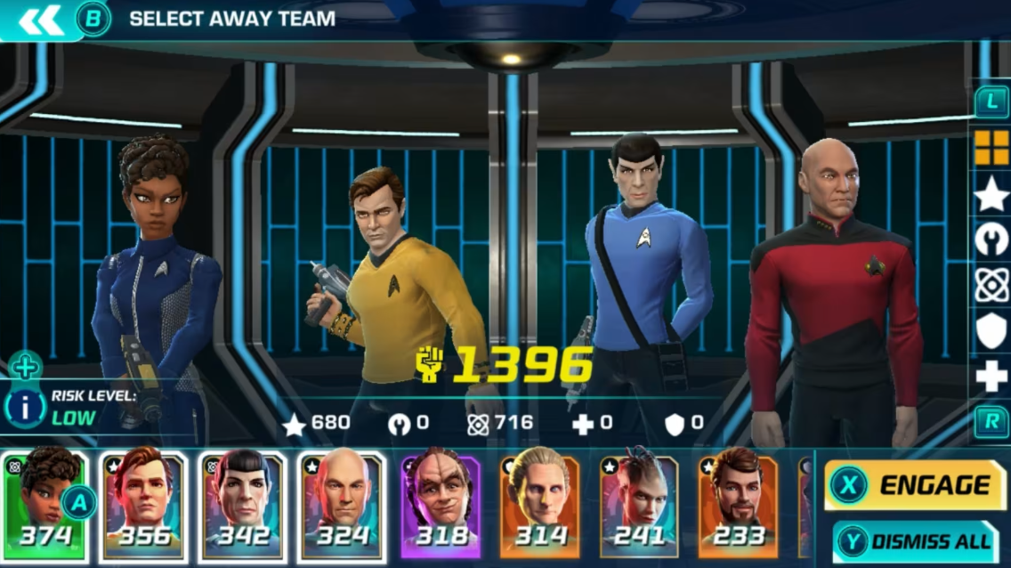 星际迷航：传奇 Star Trek: Legends_1