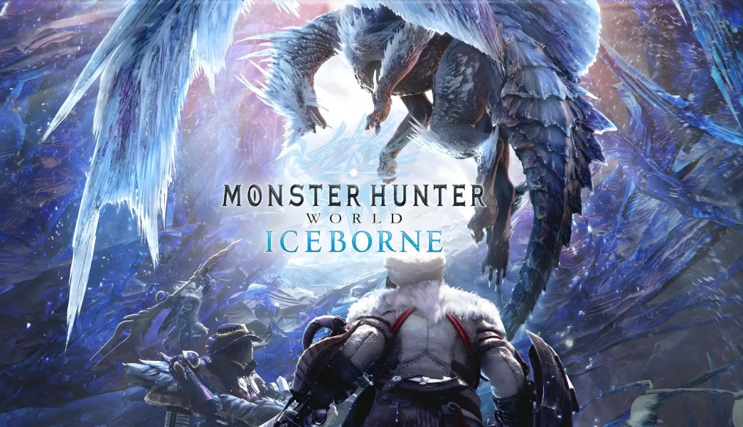 怪物猎人世界：冰原 – 大师版 Monster Hunter World: Iceborne Master Edition_0
