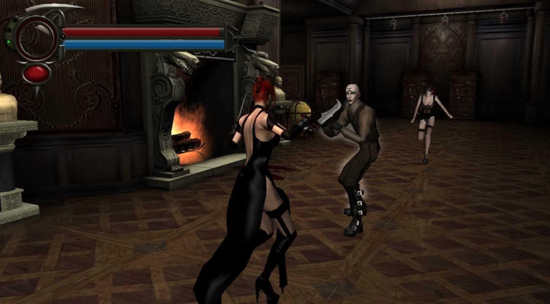 吸血莱恩 2：重制版 BloodRayne 2: ReVamped_1