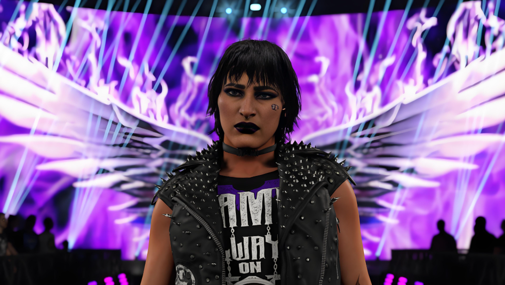 美国职业摔角联盟2K24：摔角狂热四十周年纪念版 WWE 2K24 Forty Years of WrestleMania_1