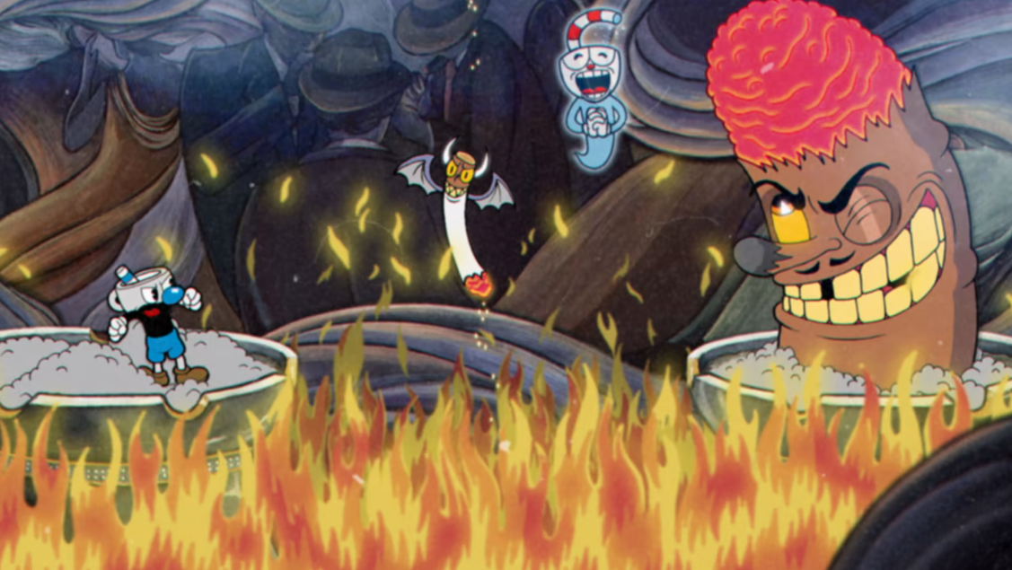 茶杯头 Cuphead_4