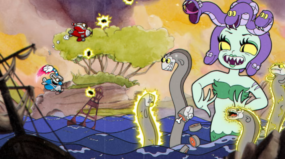 茶杯头 Cuphead_3