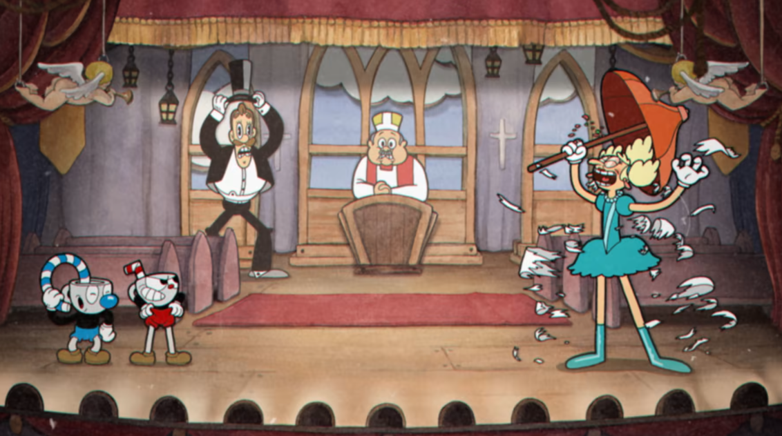 茶杯头 Cuphead_2