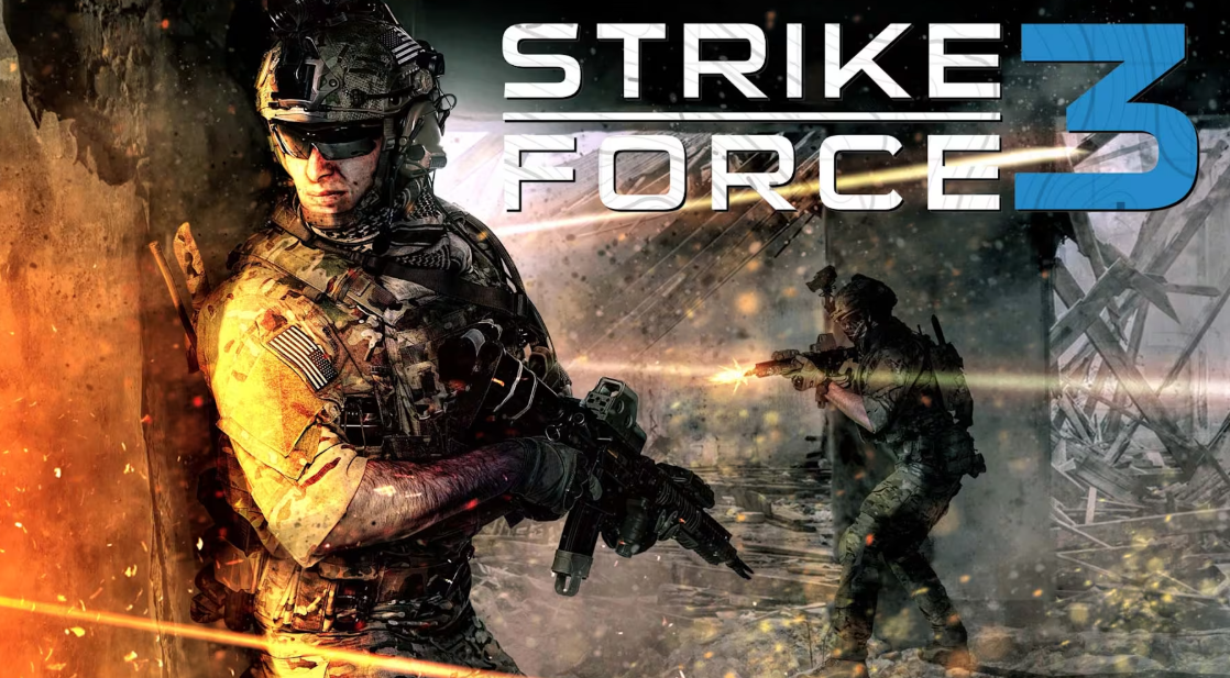 突击队3 Strike Force 3_0