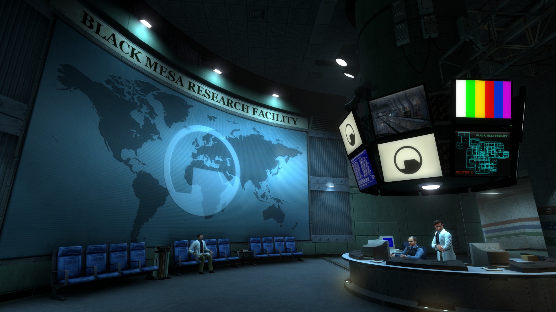 黑山基地 Black Mesa:Source_0