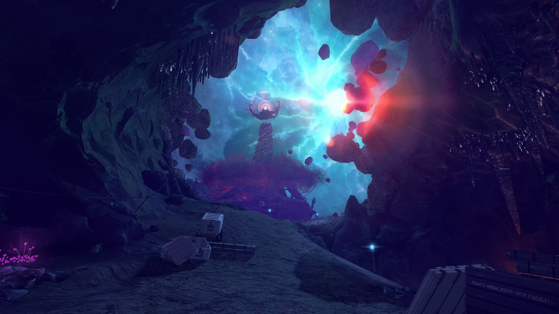 黑山基地 Black Mesa:Source_1