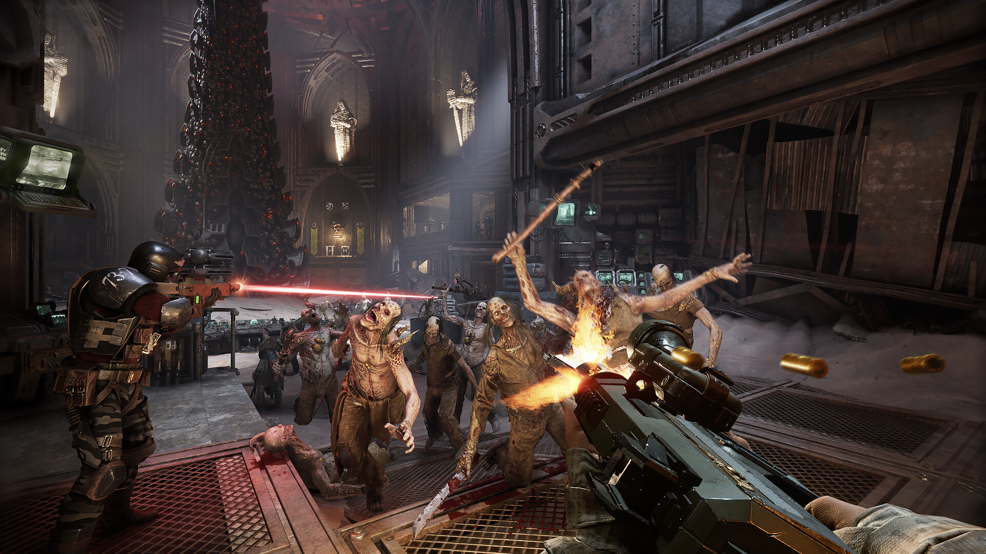 战锤40K：暗潮/Warhammer 40,000: Darktide_1