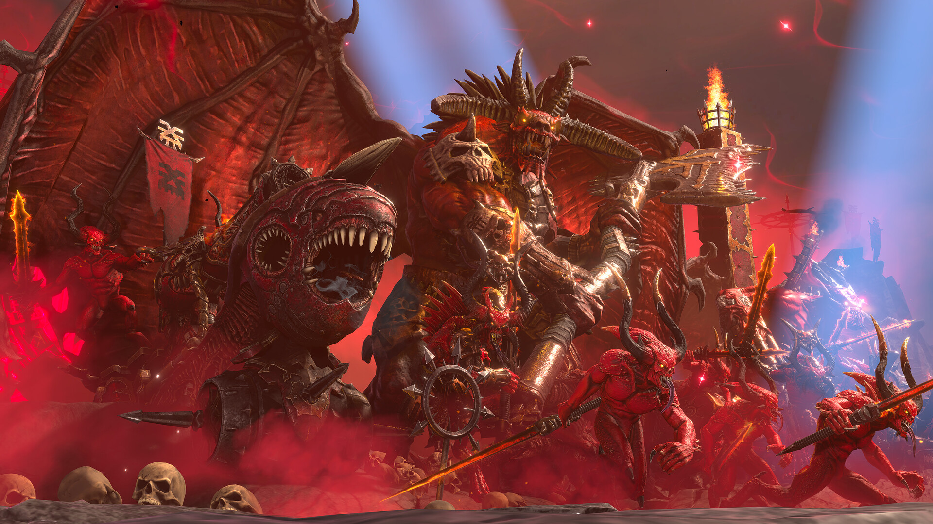 战锤40,000:战区 Warhammer 40,000: Battlesector_1