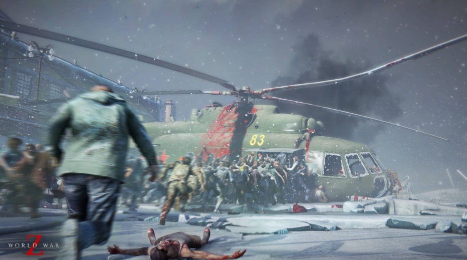 僵尸世界大战：劫后余生.World War Z: Aftermath_0