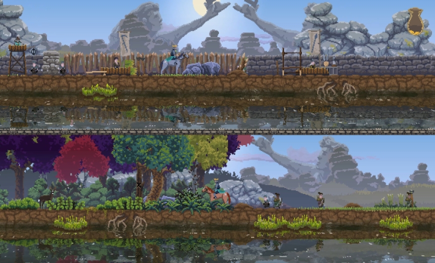 王国：双冠 Kingdom Two Crowns_0