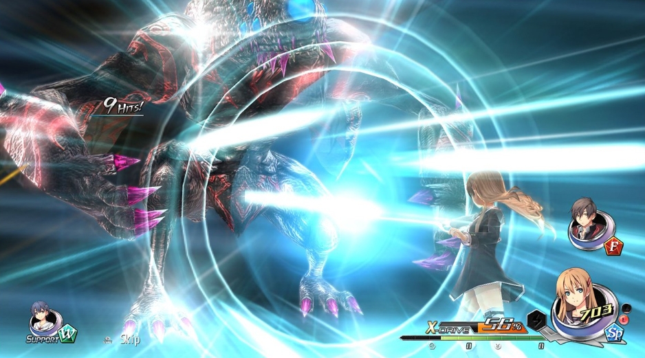 东亰幻都 eX+.Tokyo Xanadu eX+_0