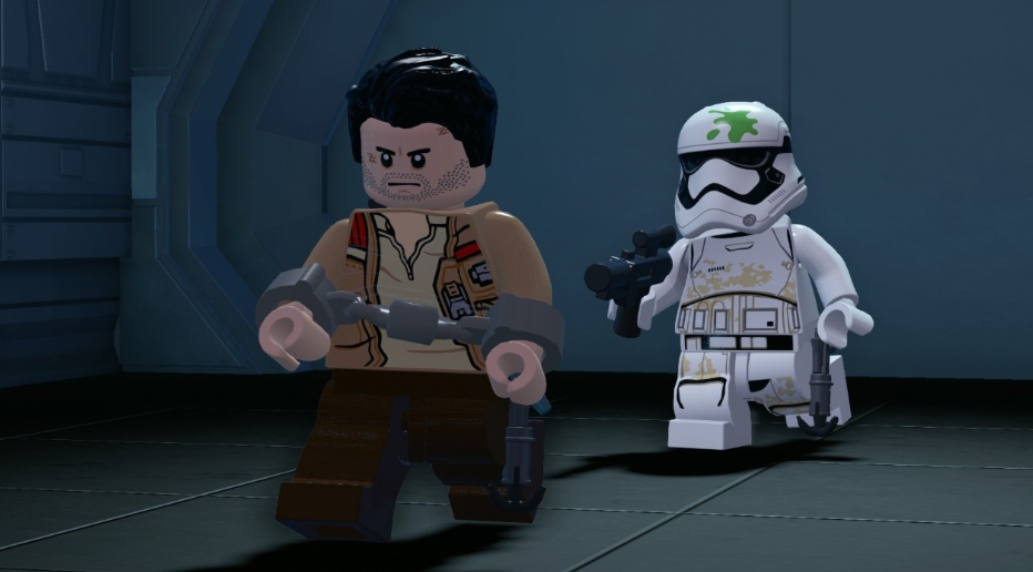 乐高星球大战：原力觉醒.LEGO® Star Wars™: The Force Awakens_0