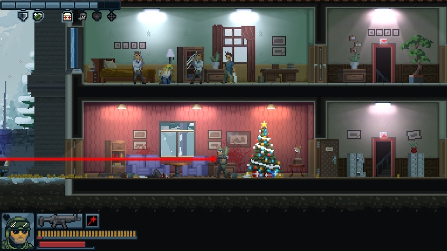 破门而入:行动小队 Door Kickers:Action Squad_0