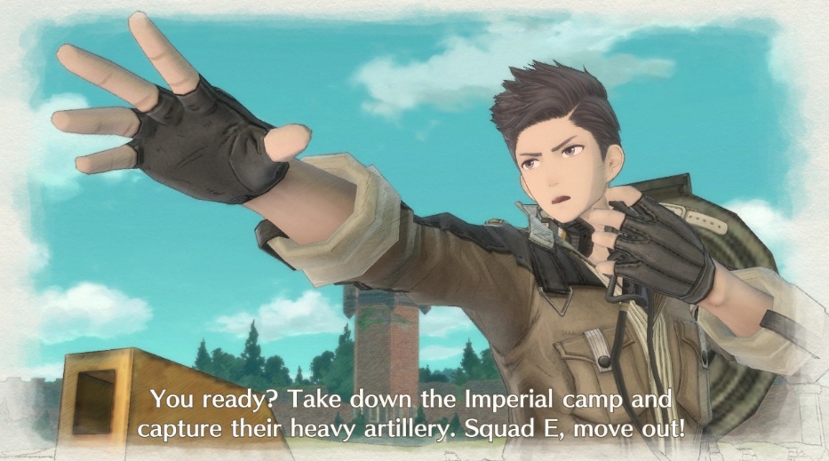战场女武神4.Valkyria Chronicles 4_0