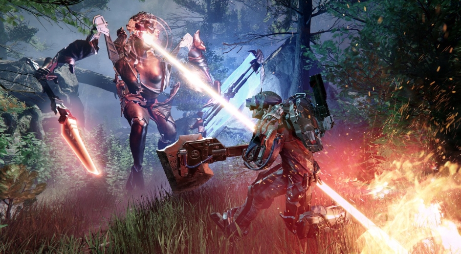 迸发2 – 白金版.The Surge 2 – Premium Edition_1