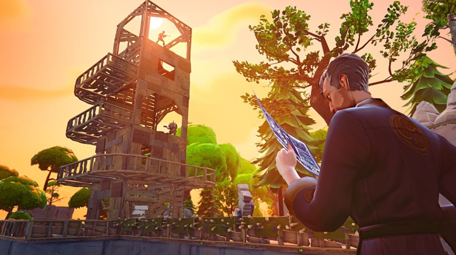 堡垒之夜.Fortnite_0