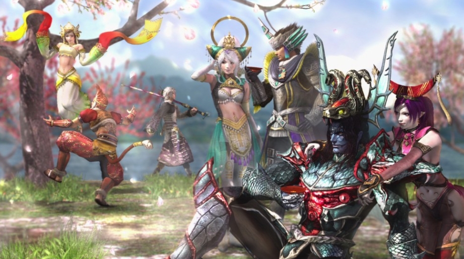 无双大蛇2 OROCHI2 Ultimate_1