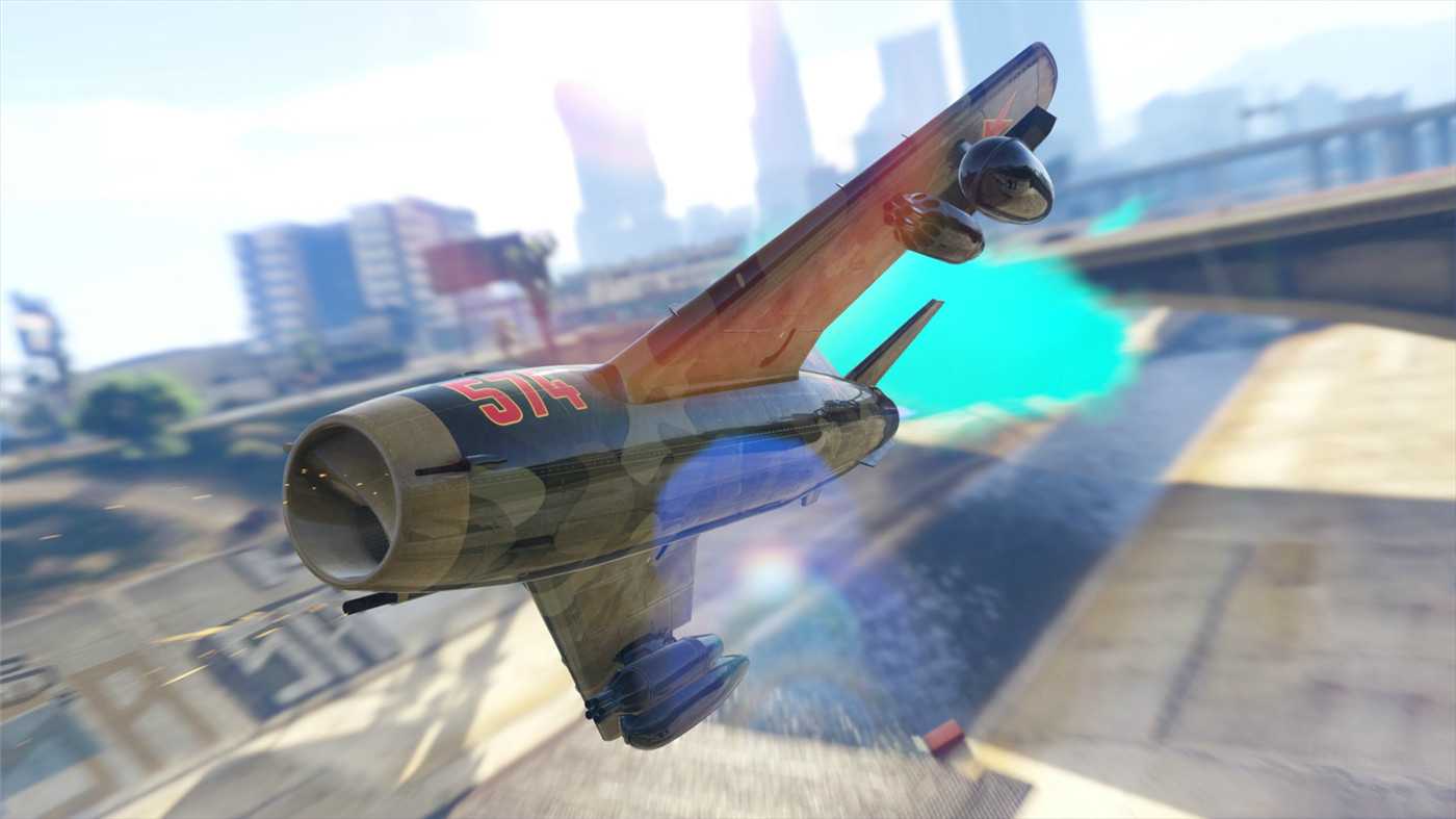 侠盗猎车手5传承版/GTA5传承版/Grand Theft Auto V Legacy_1