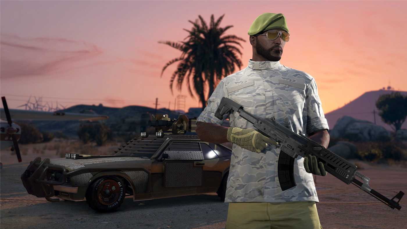 侠盗猎车手5传承版/GTA5传承版/Grand Theft Auto V Legacy_0