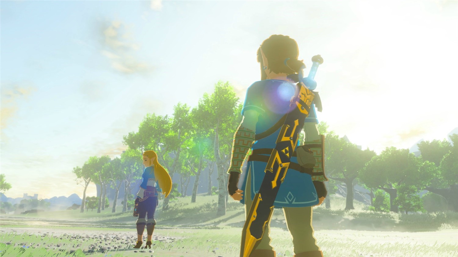 塞尔达传说：荒野之息/The Legend of Zelda: Breath of the wild_1