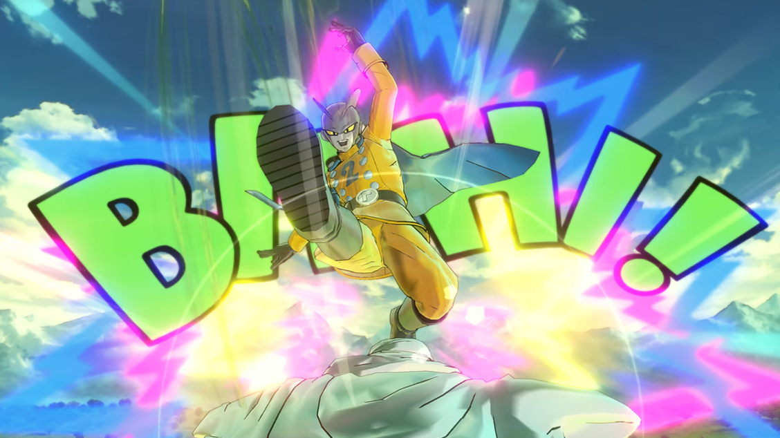 龙珠：超宇宙2 Dragon Ball Xenoverse 2_2