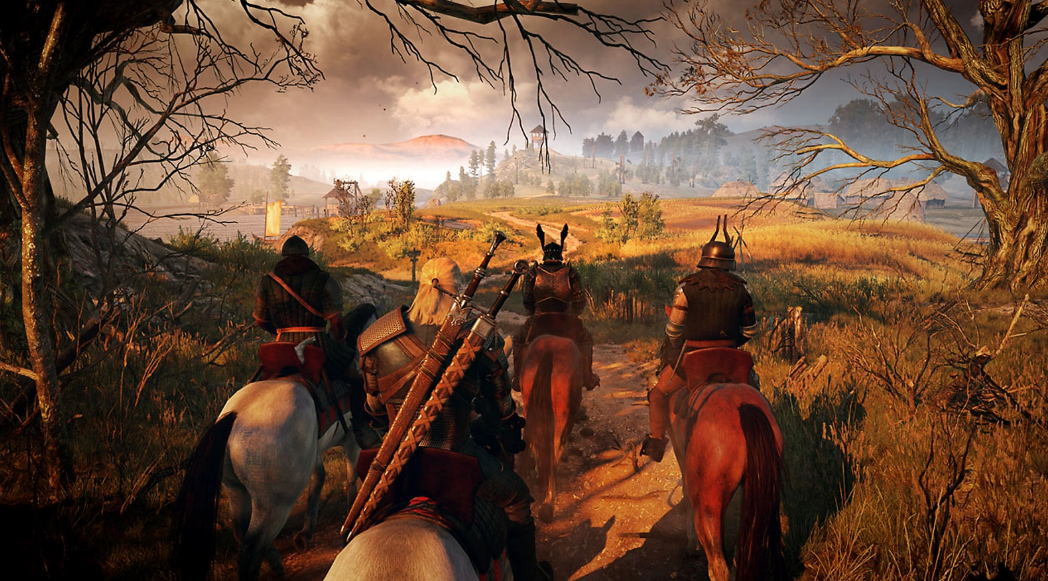 巫师3：狂猎 – 年度版 The Witcher 3 Game of the Year Edition_4