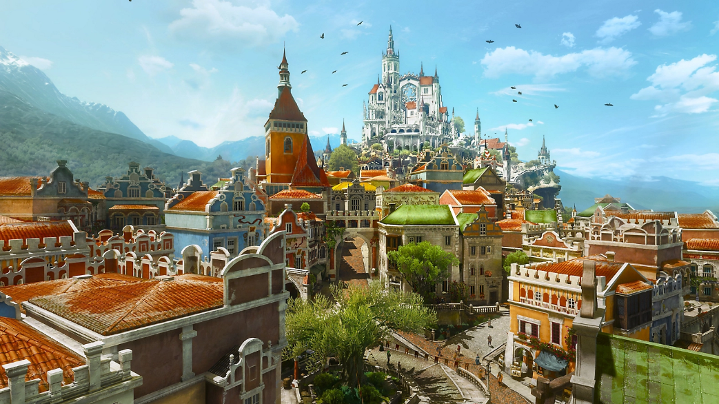 巫师3：狂猎 – 年度版 The Witcher 3 Game of the Year Edition_1