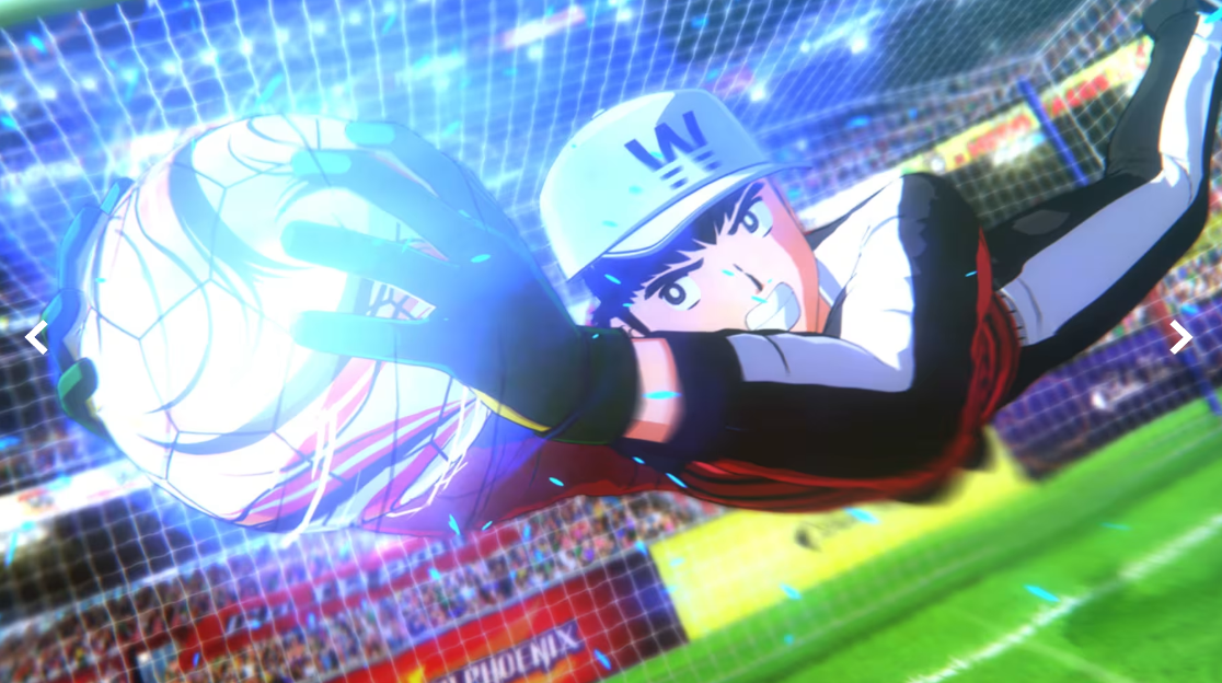 足球小将：新秀崛起 Captain Tsubasa: Rise of New Champions_4