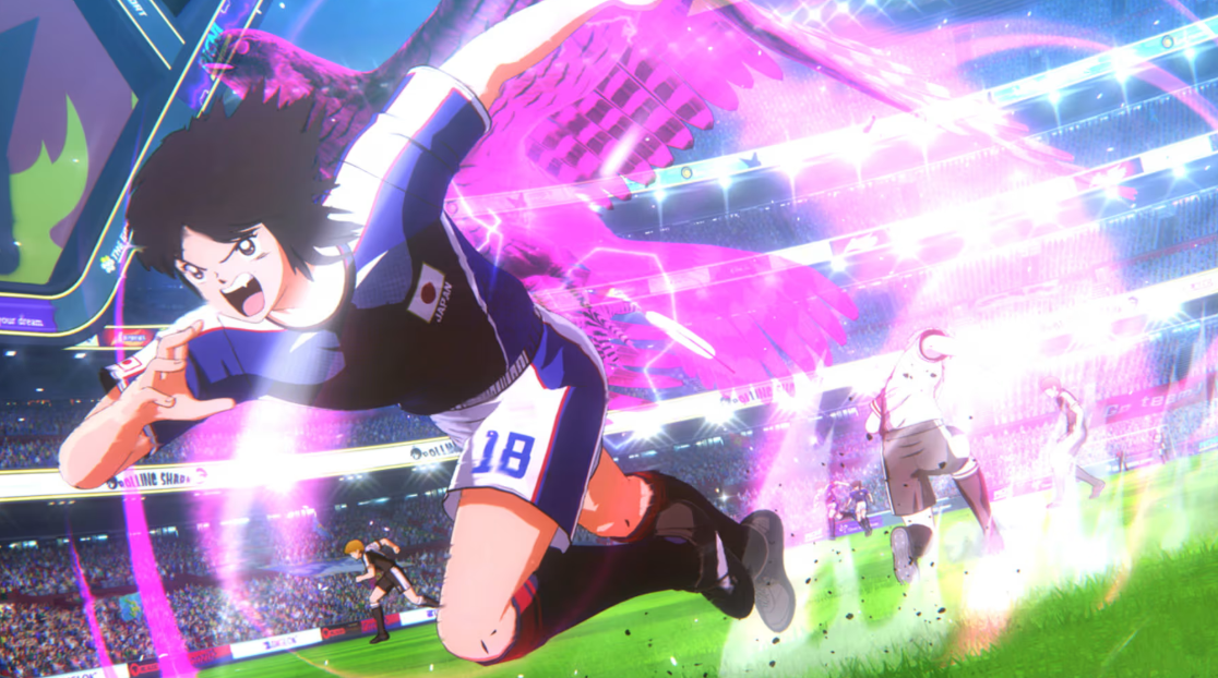 足球小将：新秀崛起 Captain Tsubasa: Rise of New Champions_3
