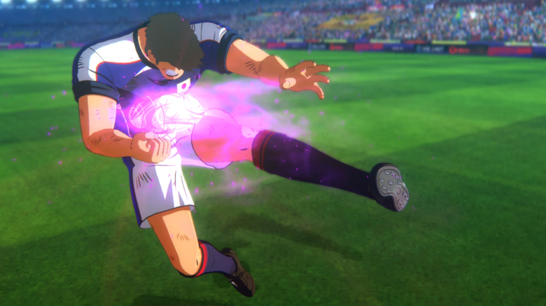 足球小将：新秀崛起 Captain Tsubasa: Rise of New Champions_1
