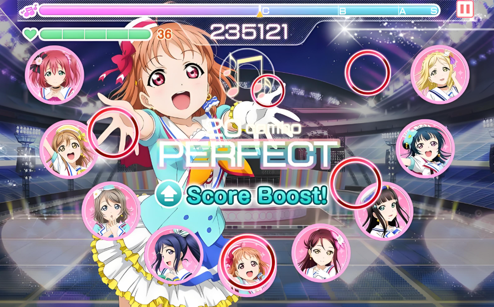 学园偶像祭AC Love Live! School Idol Festival ~after school ACTIVITY~ Wai-Wai!Home Meeting!!_2
