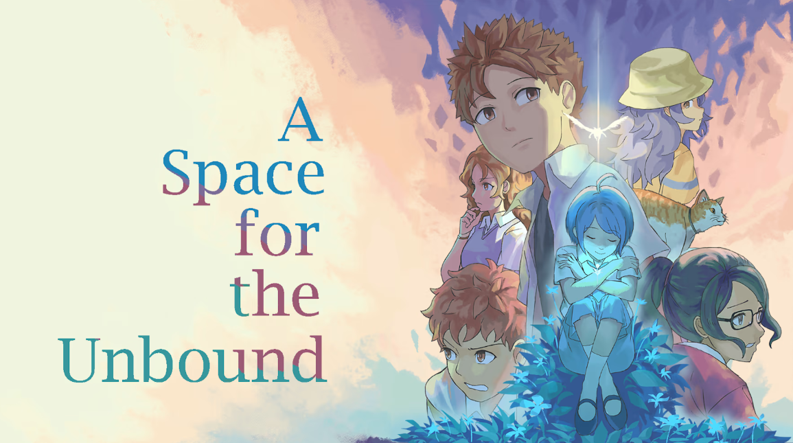 无垠之心 A Space for the Unbound无垠之心 A Space for the Unbound_0