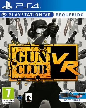 枪械俱乐部VR Gun Club VR_0