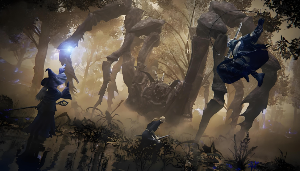 艾尔登法环：黑夜君临 Elden Ring: Nightreign_1