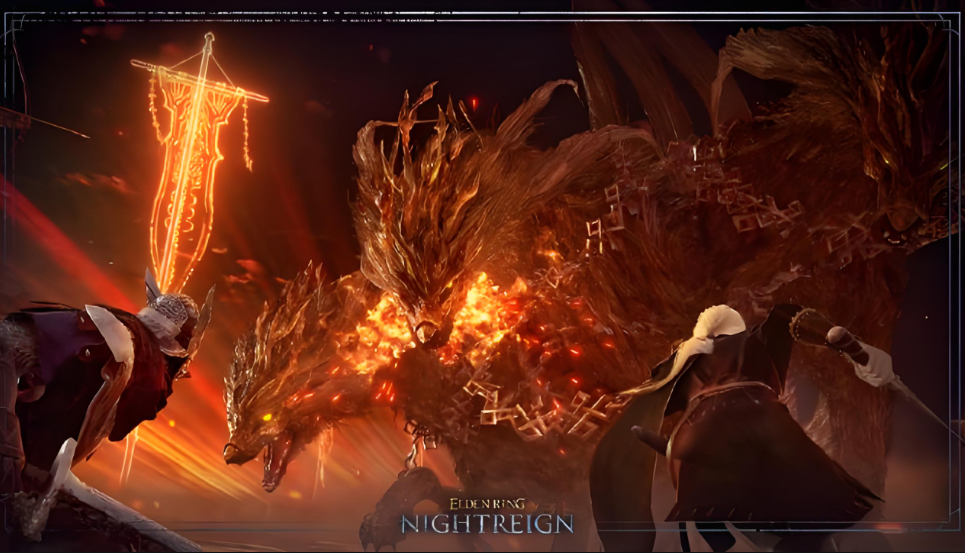 艾尔登法环：黑夜君临 Elden Ring: Nightreign_0