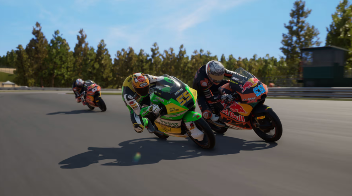 世界摩托车锦标赛25 MotoGP 25_5